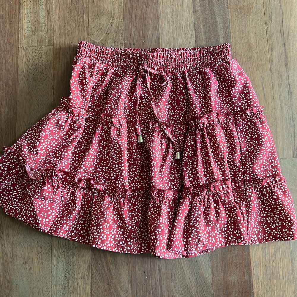 Mini skirt